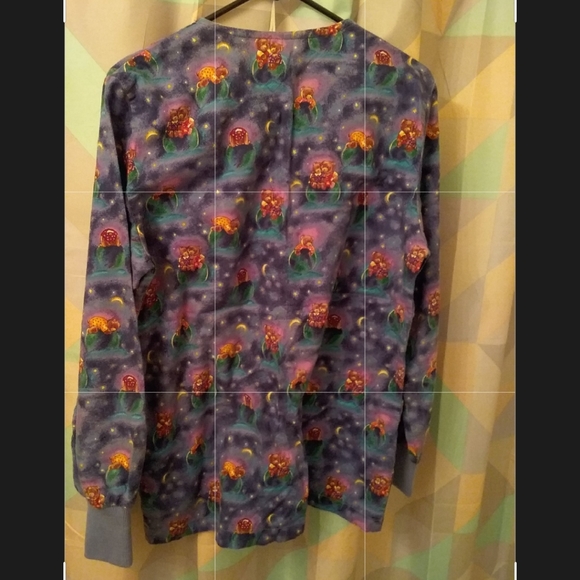 Scrub jacket - Picture 2 of 2